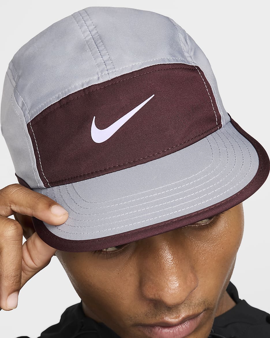 RARE Nike Dri-FIT Perforated Running Bucket Hat DH2426-848 Unisex Size top M/L